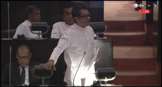 IMF Acting Like a Loan Shark, Claims SJB MP